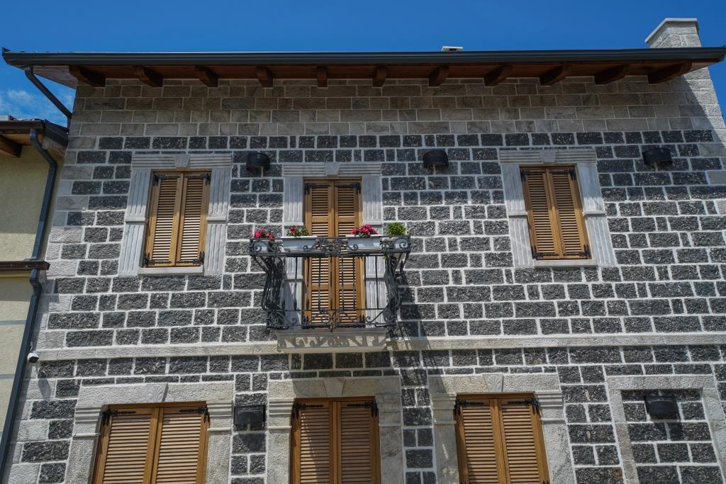 Korça Boutique Hotel Exterior foto