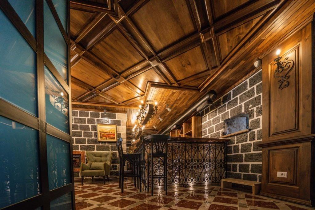 Korça Boutique Hotel Exterior foto