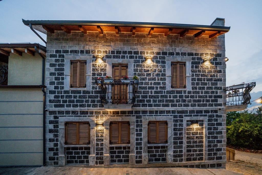 Korça Boutique Hotel Exterior foto