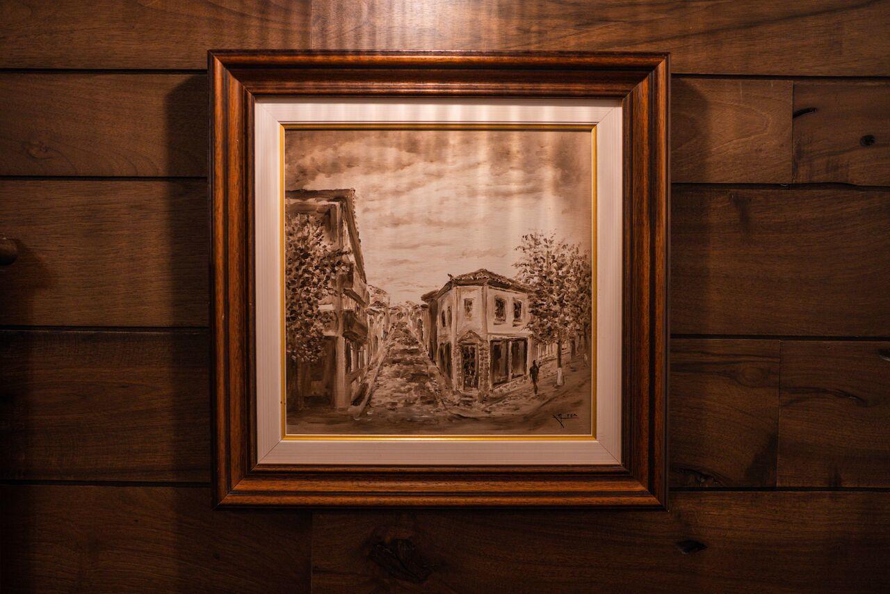 Korça Boutique Hotel Exterior foto