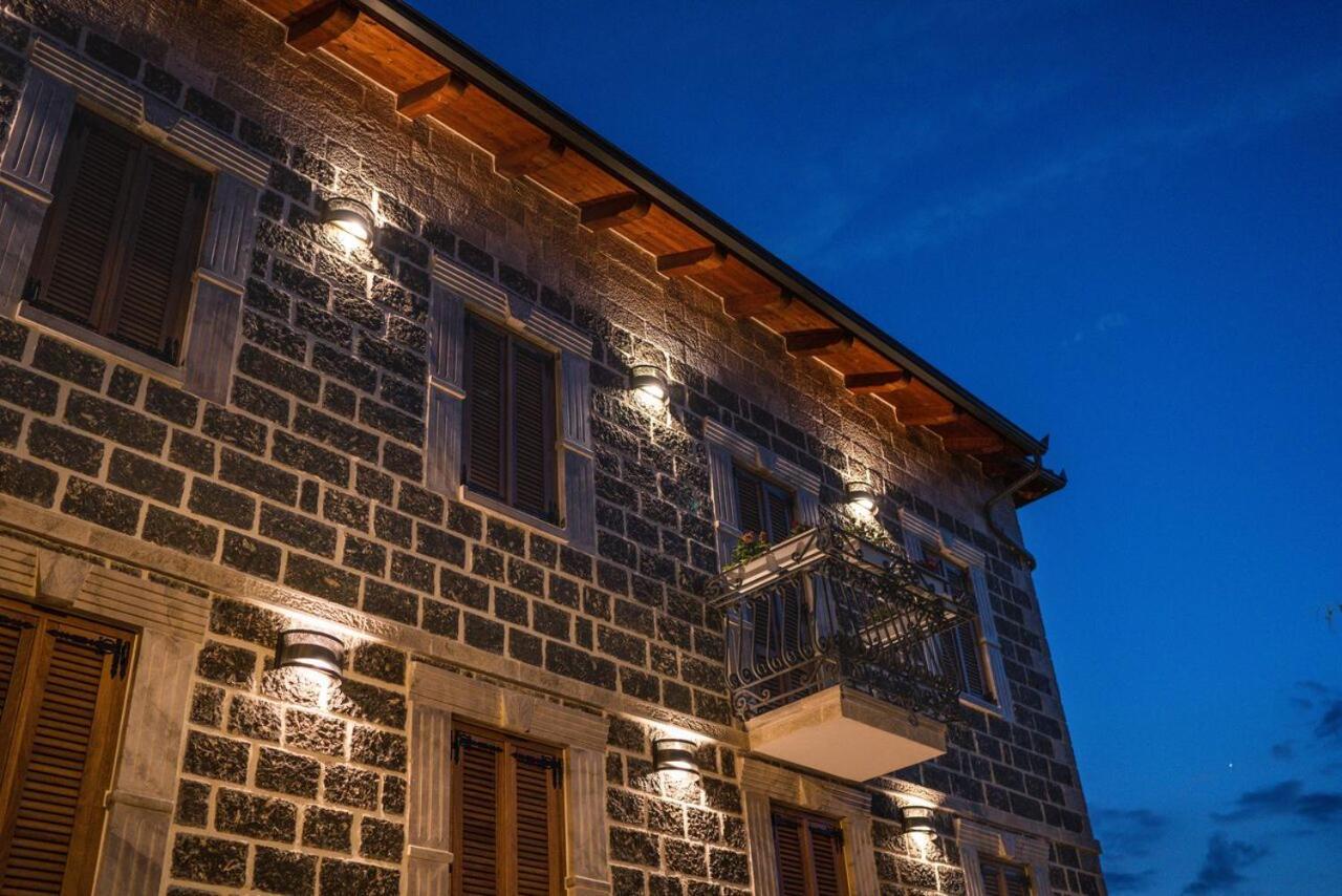 Korça Boutique Hotel Exterior foto