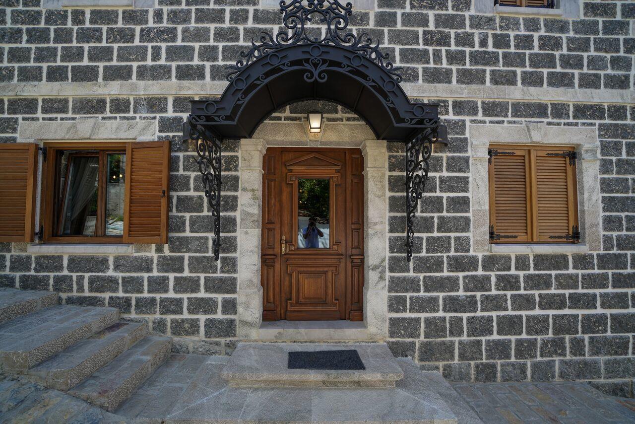 Korça Boutique Hotel Exterior foto